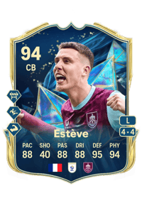 Maxime Estève TEAM OF THE SEASON 94 OVR