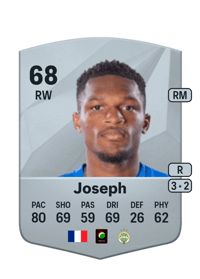 Lenny Joseph Common 68 OVR