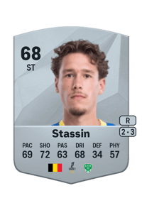 Lucas Stassin Common 68 OVR