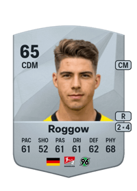 Franz Roggow Common 65 OVR