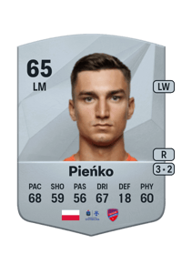 Tomasz Pieńko Common 65 OVR