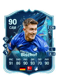 Tom Bischof TOTS Honourable Mentions 90 OVR
