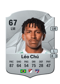 Léo Chú Rare 67 OVR