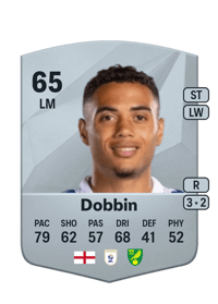 Lewis Dobbin Common 65 OVR