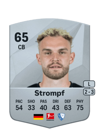 Philipp Strompf Common 65 OVR