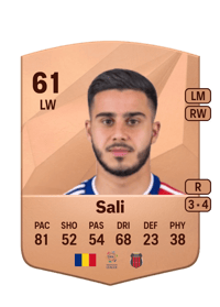 Enes Sali Common 61 OVR