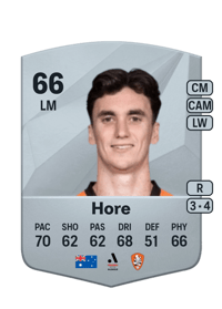 Henry Hore Common 66 OVR