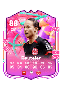 Géraldine Reuteler FUT Birthday 88 OVR