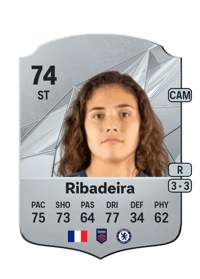 Louna Ribadeira Rare 74 OVR