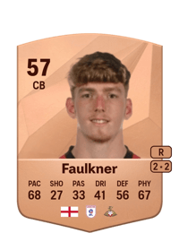 Bobby Faulkner Common 57 OVR