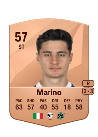 Stefano Marino Common 57 OVR