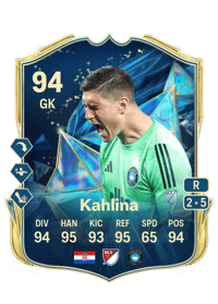 Kristijan Kahlina TEAM OF THE SEASON 94 OVR