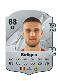 Daniel Bîrligea Rare 68 OVR