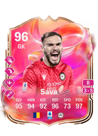Răzvan Sava FUTTIES 96 OVR