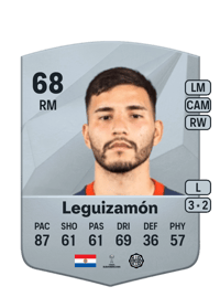 Iván Leguizamón Common 68 OVR