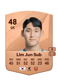 Lim Jun Sub Common 48 OVR