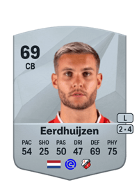 Mike Eerdhuijzen Common 69 OVR