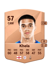 Brandon Khela Common 57 OVR