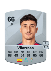 Vilarrasa Common 66 OVR