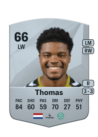 Nigel Thomas Common 66 OVR