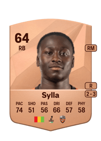 Dembo Sylla Common 64 OVR