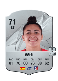 Wifi Rare 71 OVR