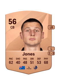 Oliver Jones Common 56 OVR