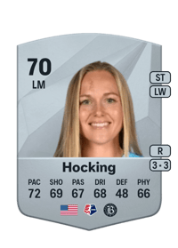 Penelope Hocking Common 70 OVR
