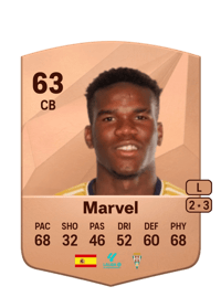 Marvel Common 63 OVR