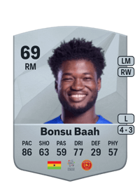 Christopher Bonsu Baah Common 69 OVR