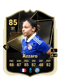 Lorena Azzaro Team of the Week 85 OVR