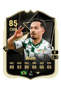 Alan Team of the Week 85 OVR