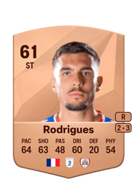 Clément Rodrigues Common 61 OVR