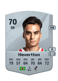 Hevertton Common 70 OVR