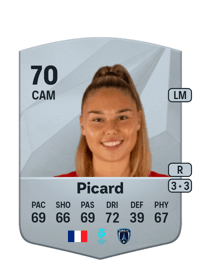 Océane Picard Common 70 OVR
