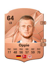 Louis Oppie Rare 64 OVR