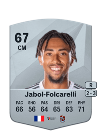 Tim Jabol-Folcarelli Common 67 OVR