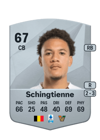 Joël Schingtienne Common 67 OVR