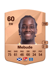 Adedire Mebude Common 60 OVR
