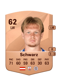 Aaron-Sky Schwarz Common 62 OVR