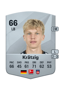Frans Krätzig Common 66 OVR