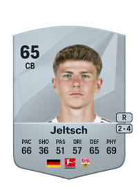 Finn Jeltsch Common 65 OVR