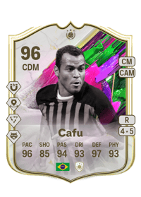 Cafu Shapeshifter Icon 96 OVR