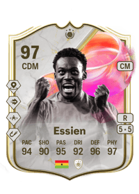 Michaël Essien FUTTIES ICON 97 OVR