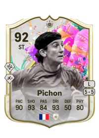 Marinette Pichon FUT Birthday Icon 92 OVR