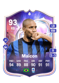 Maicon Fantasy FC Hero 93 OVR
