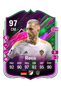Marco Reus Shapeshifters 97 OVR