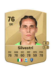 Marco Silvestri Common 76 OVR