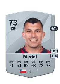 Gary Medel Common 73 OVR