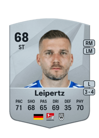 Robert Leipertz Common 68 OVR